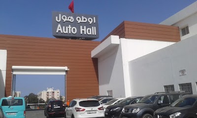 Photos of SMVN NISSAN Maroc