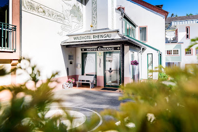 AKZENT Waldhotel Rheingau