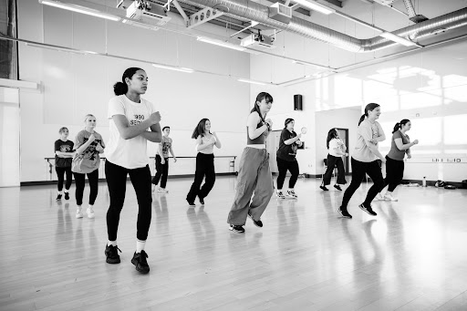 True Motion Dance - Visual