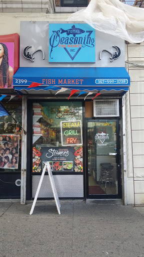 Total Seasoning Fish Market Inc. - Thumbnail