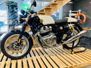 Photo n°12 de Royal Enfield Schumpp Strasbourg à Strasbourg (Magasin de motos)