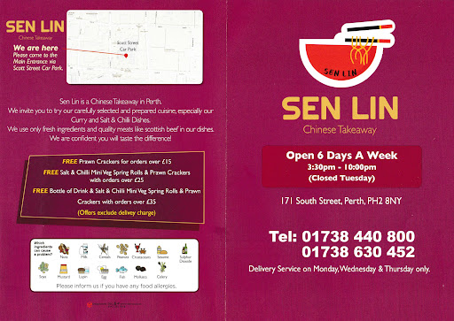 Sen Lin Perth - Thumbnail