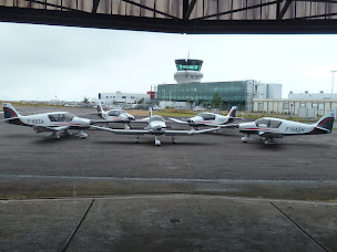 Photo n°1 de Aéroclub de Rennes Ille-et-Vilaine à Saint-Jacques-de-la-Lande (Aéro-club)