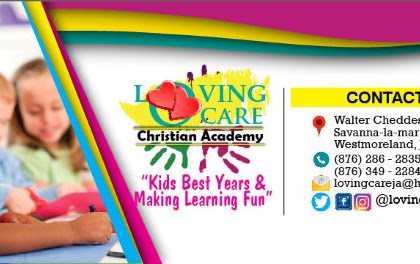 45+ Royal Care Preschool And Nursery Savanna-La-Mar
