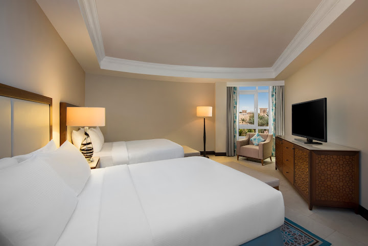 Hilton Al Hamra Beach & Golf Resort by null