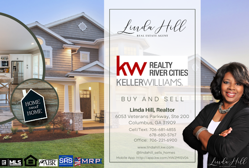 Linda Hill of Keller Williams Realty River Cities