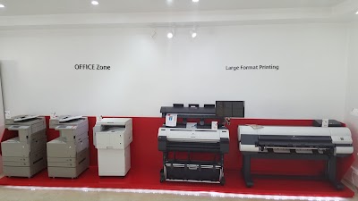 Photos of SABI TECHNOLOGY showroom Canon Hydra