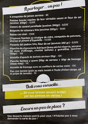 Photo n°3 de Au Dali Pau à Pau (Bar à tapas)
