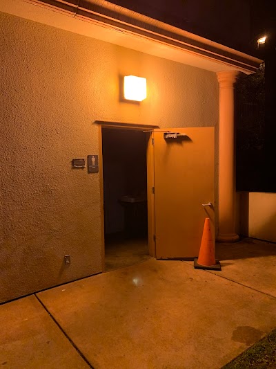 Kezar Stadium Public Restrooms