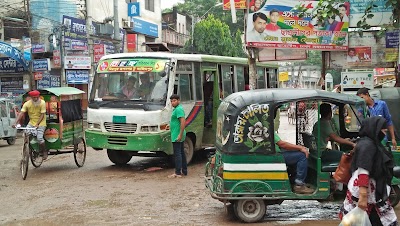 Photos of Abashik More Bus Stop