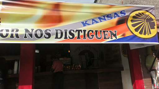 Rosticeria kansas Logo