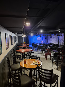 The Comedy Corner Underground by null