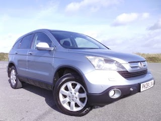 Straightline Cars Ltd