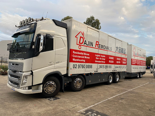 大金搬运 Da Jin Removals Pty Ltd Gallery - Australia