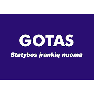 Photos of GOTAS - Technikos nuoma (Bobcat nuoma)