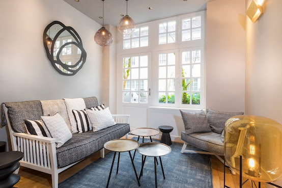 Hôtel Jeanne d'Arc le Marais by null