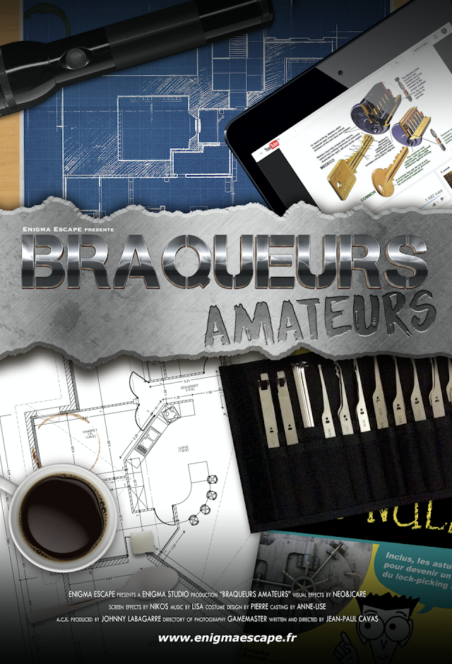 Enigma Escape