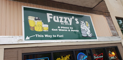 Fuzzy's Bar - Visual