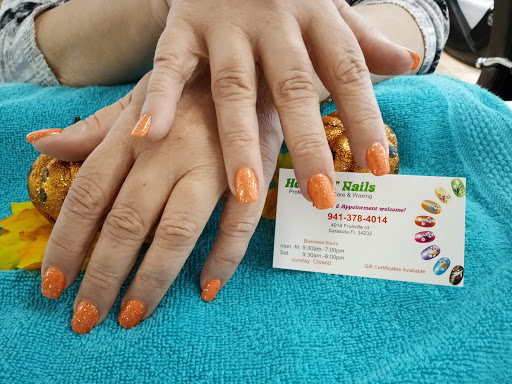 Health- T Nails - Thumbnail