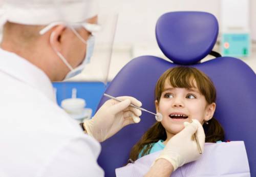 San Juan Pediatric Dental Home