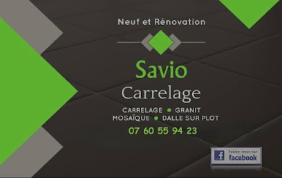 Savio Carrelage