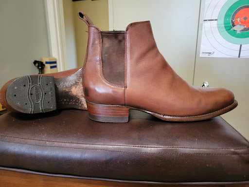 College Shoe Repair - Thumbnail