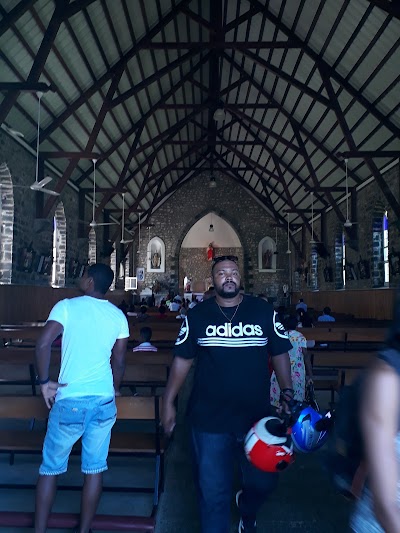 Photos of St Jacques RC Church