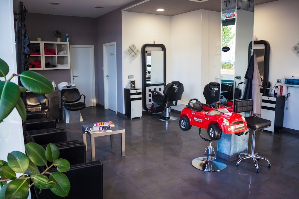 Adam Coiffure - Barbier