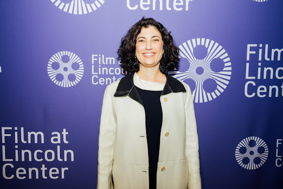 Film at Lincoln Center by null