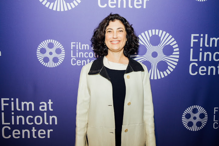 Film at Lincoln Center by null