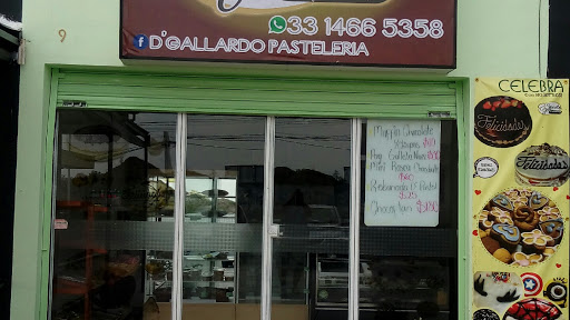D"Gallardo Pasteleria