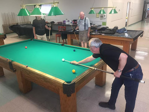Joyce Raye Patterson 50+ Activity Center - Thumbnail