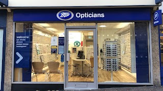 Boots Opticians