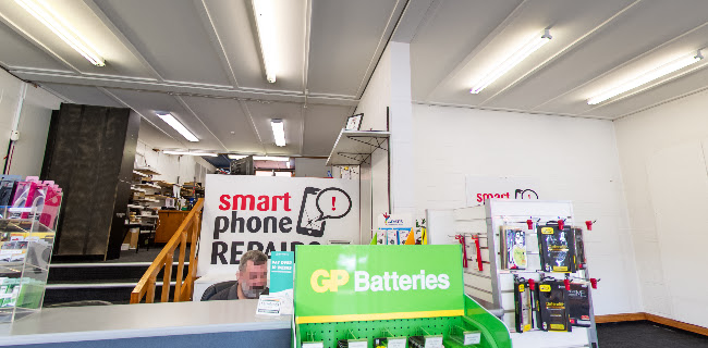 Comments and reviews of Smart Phone Repairs NZ Ltd