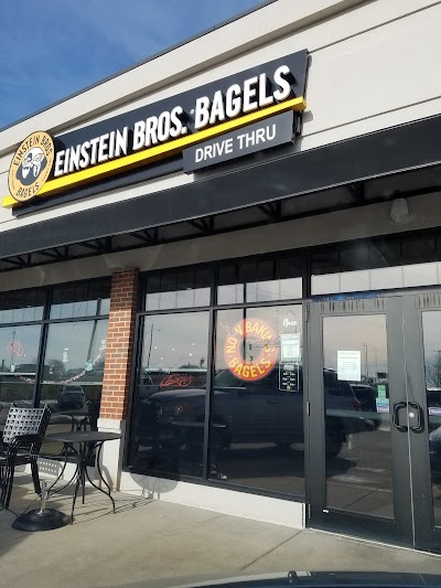 Einstein Bros. Bagels