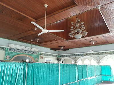 Photos of Masjid Al-Muhandisin