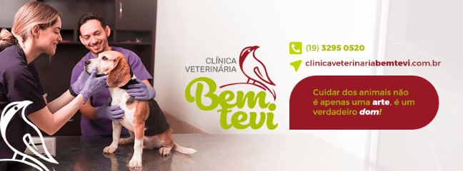 Clínica Veterinária Bem-Te-Vi Hortolândia