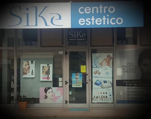 Sike Armonia e benessere - Visual