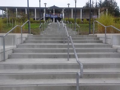 Photos of Cabrillo College SAC east - Student Activities Center