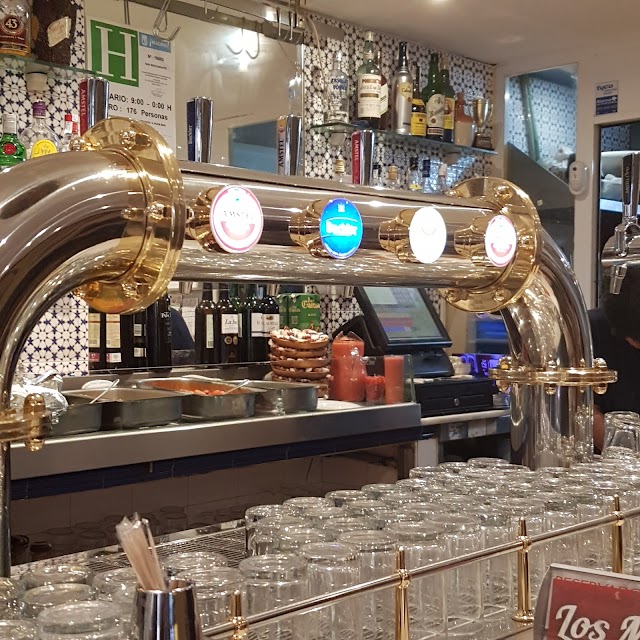 Restaurante los Mariscos