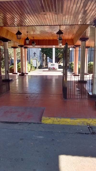 Photos of Tigre Cemetery