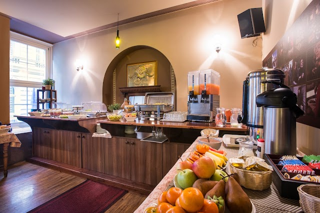 Cosmo City Hotel