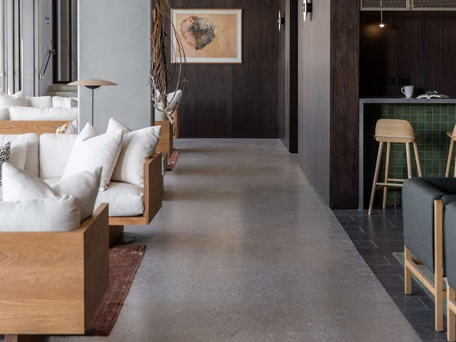 Wonil Hotel Perth - Handwritten Collection by null