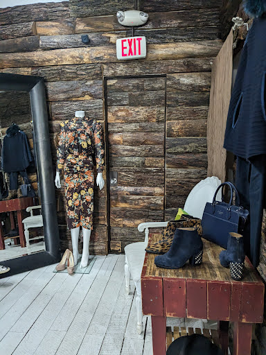 redE boutique - Visual