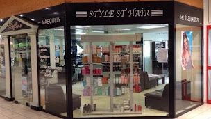 Photo n°11 de Style St Hair à Montmagny (Salon de coiffure)