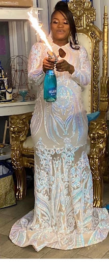 Latricesa (Myonne Fashions)