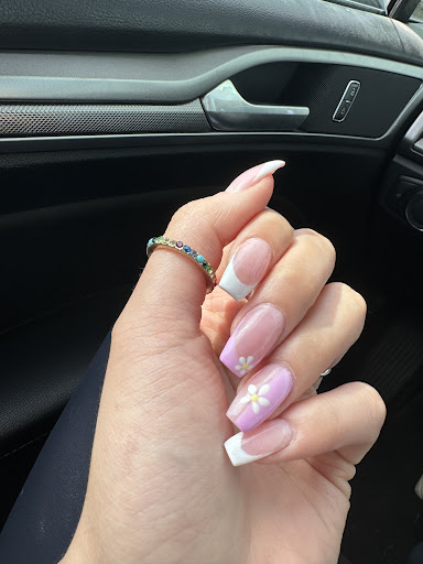 Gem Nails - Visual
