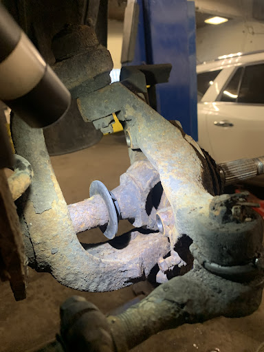Performance Tech Automotive - Visual