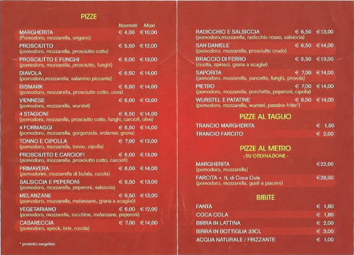 Pizzeria Alla Madonnina - Thumbnail