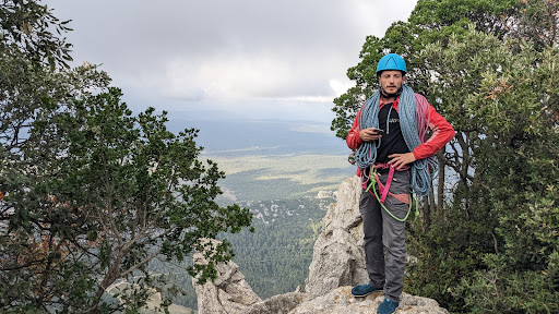 Escapade Climbing - Monitor Via Ferrata, Grandes Voies Et Escalade - Thumbnail
